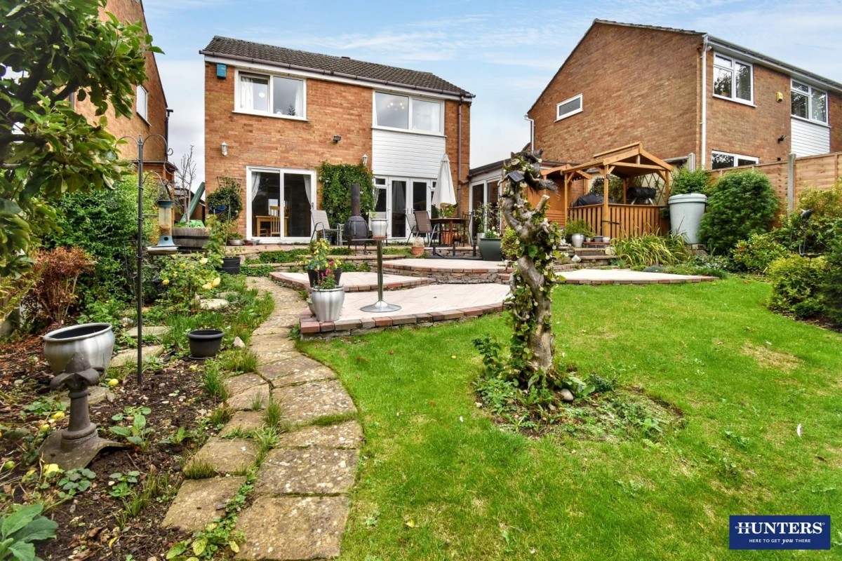 Barnstaple Close, Wigston