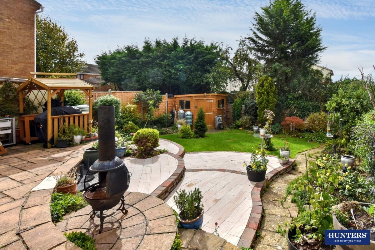 Barnstaple Close, Wigston