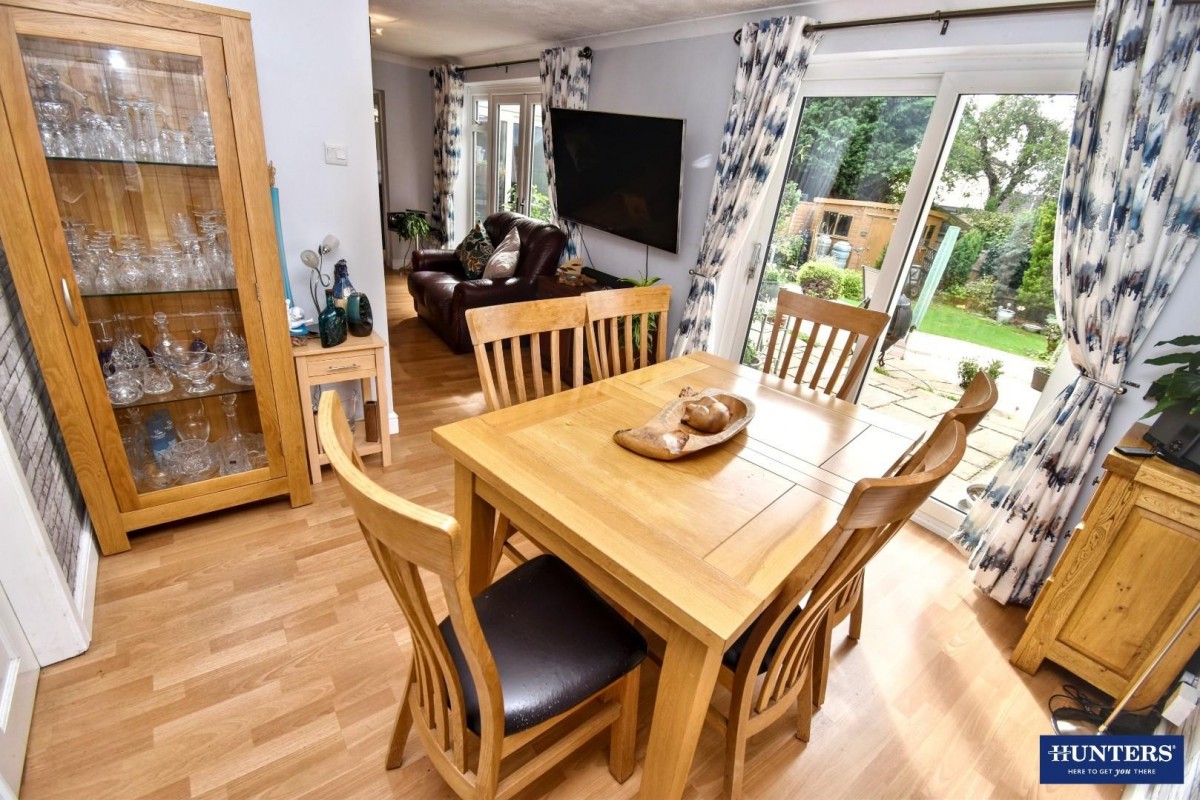 Barnstaple Close, Wigston