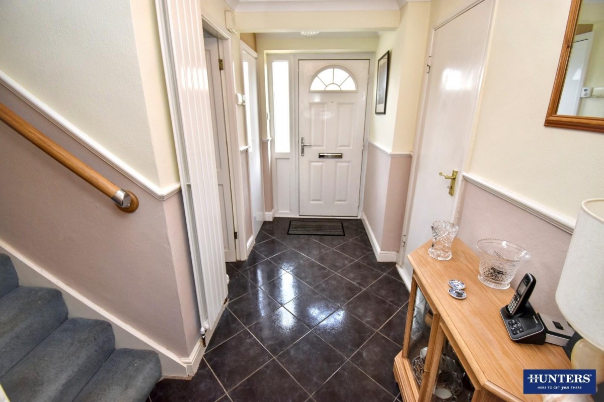 Barnstaple Close, Wigston