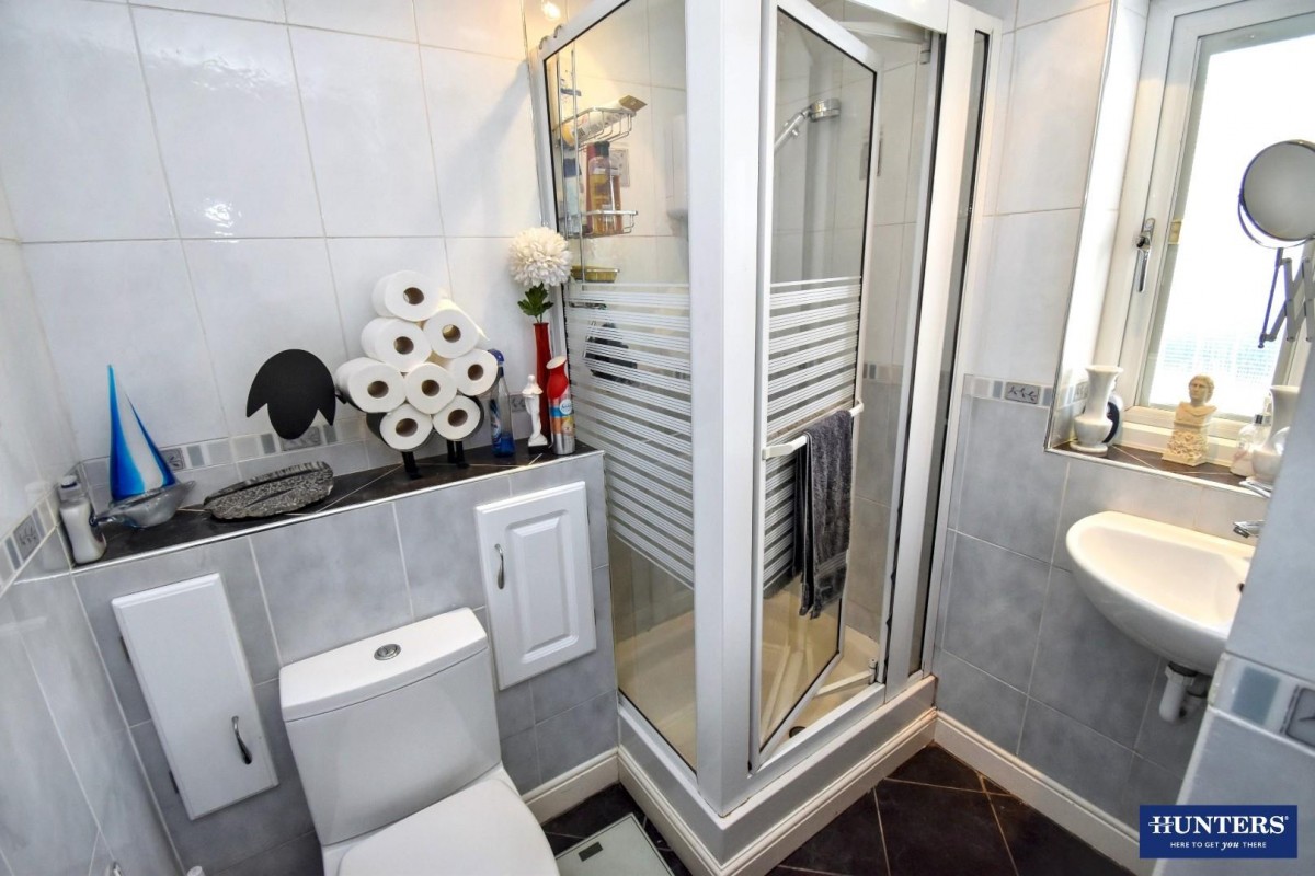 Barnstaple Close, Wigston