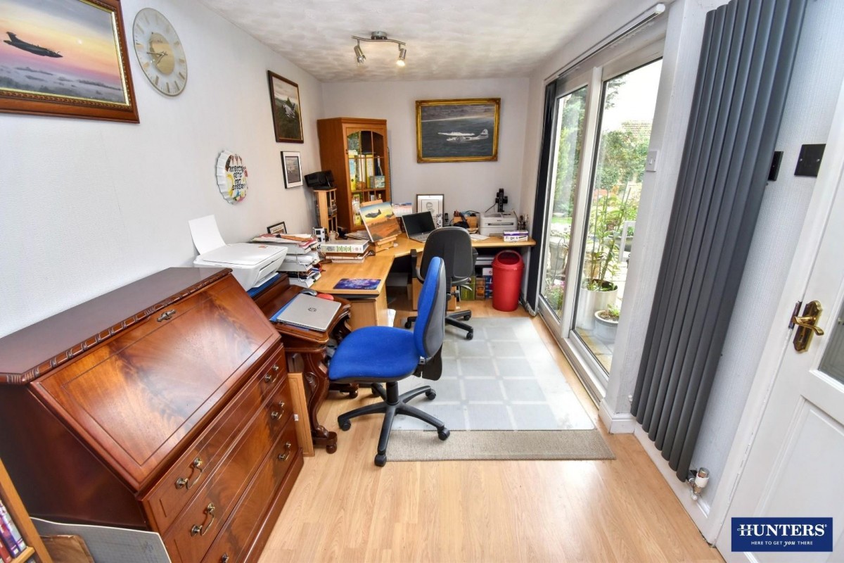 Barnstaple Close, Wigston