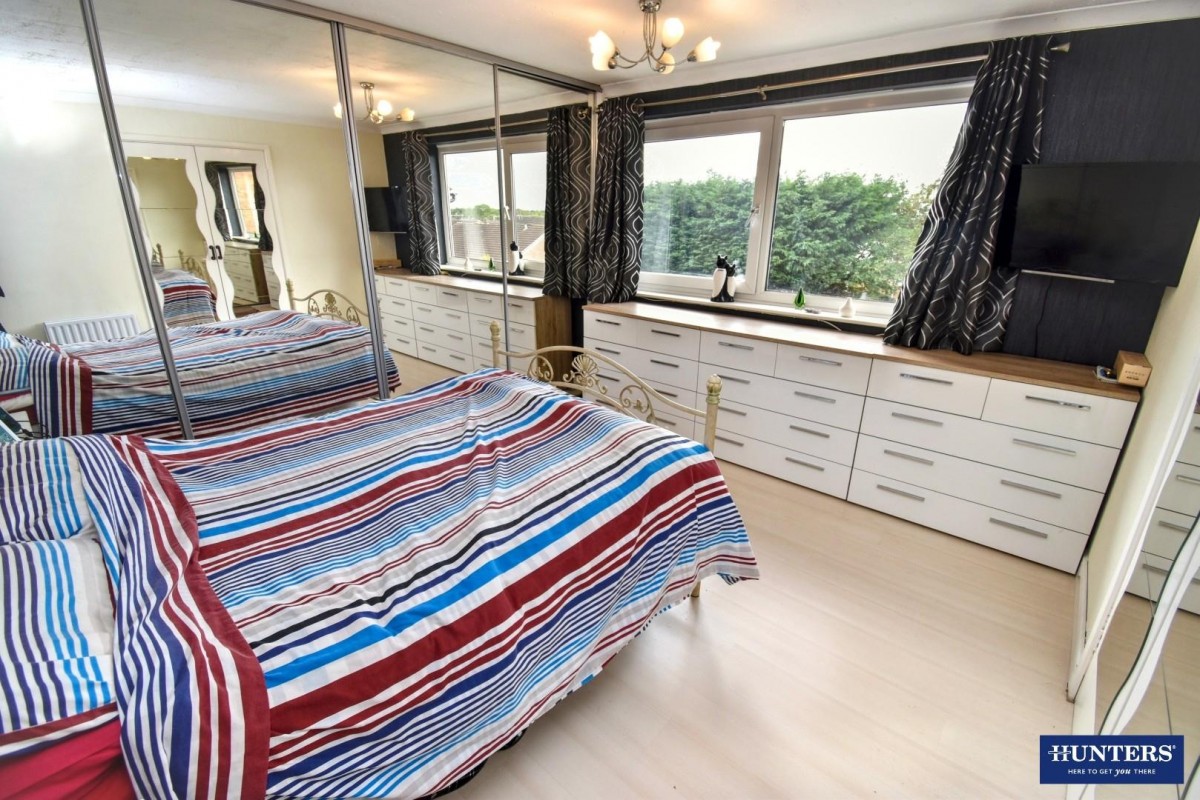 Barnstaple Close, Wigston