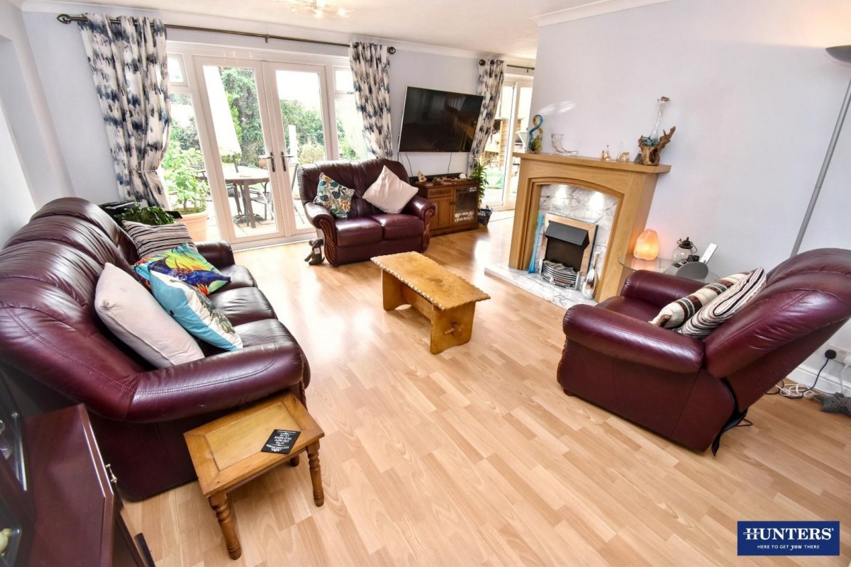 Barnstaple Close, Wigston