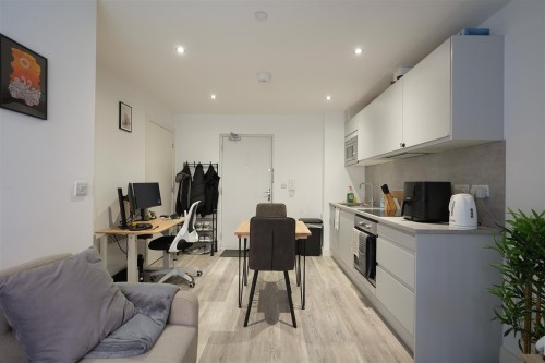 Henry Street, Shalesmoor, Sheffield