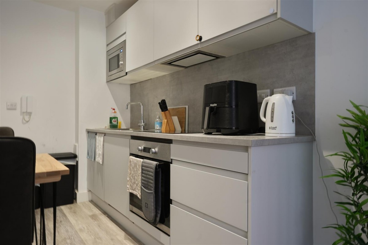 Henry Street, Shalesmoor, Sheffield