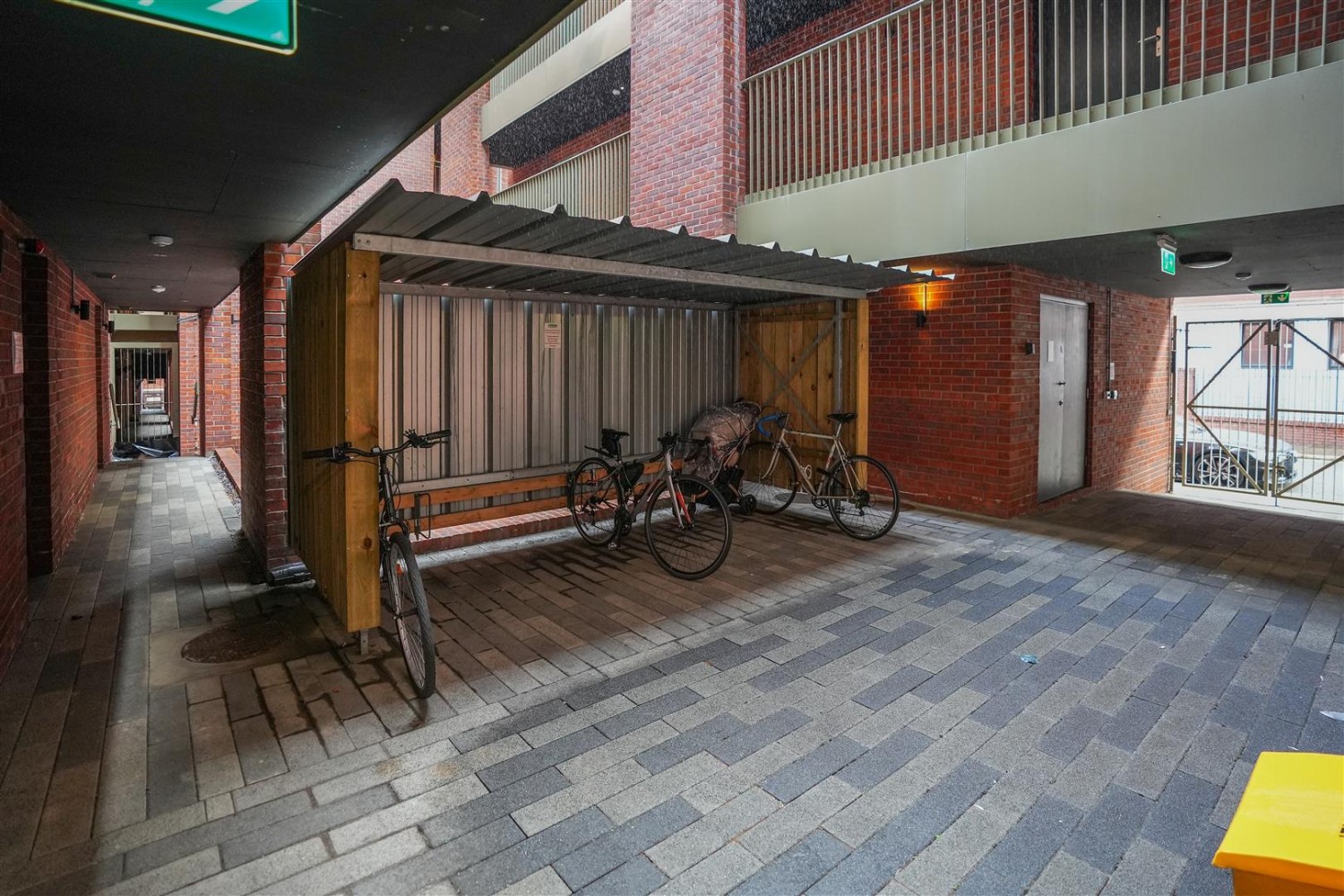 Henry Street, Shalesmoor, Sheffield