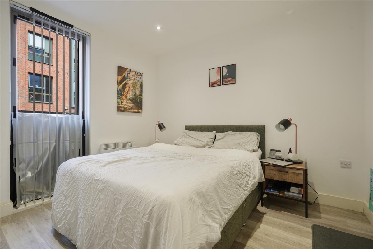 Henry Street, Shalesmoor, Sheffield