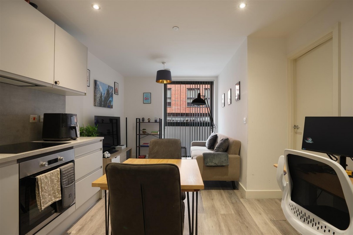 Henry Street, Shalesmoor, Sheffield