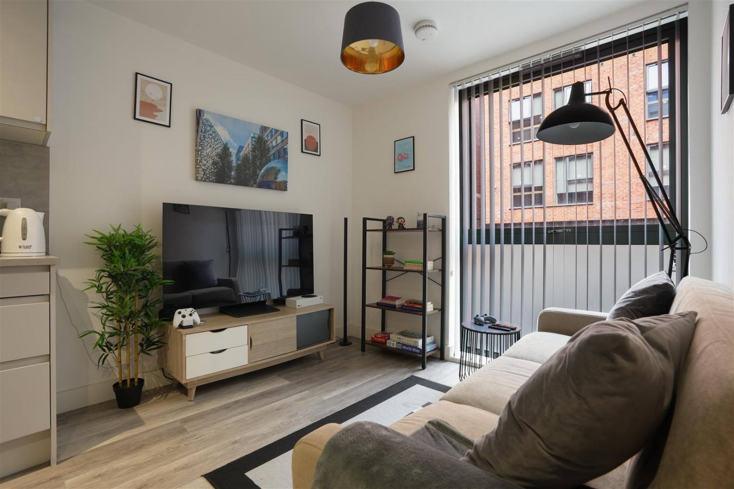 Henry Street, Shalesmoor, Sheffield