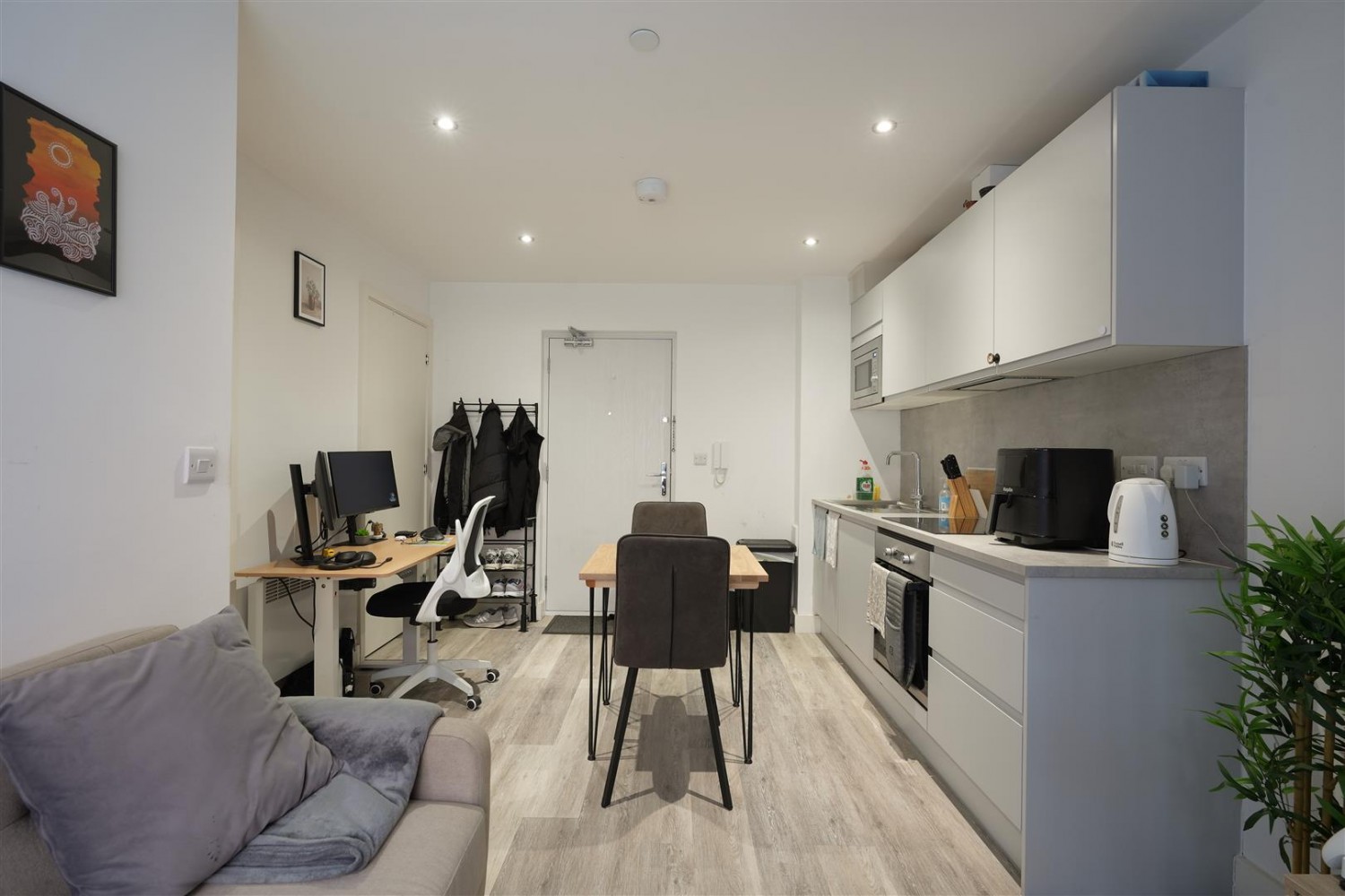 Henry Street, Shalesmoor, Sheffield