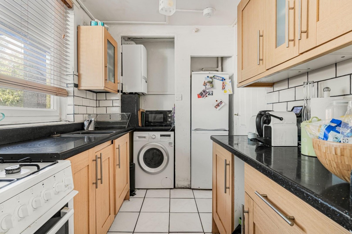 Flaxman Road, London, SE5