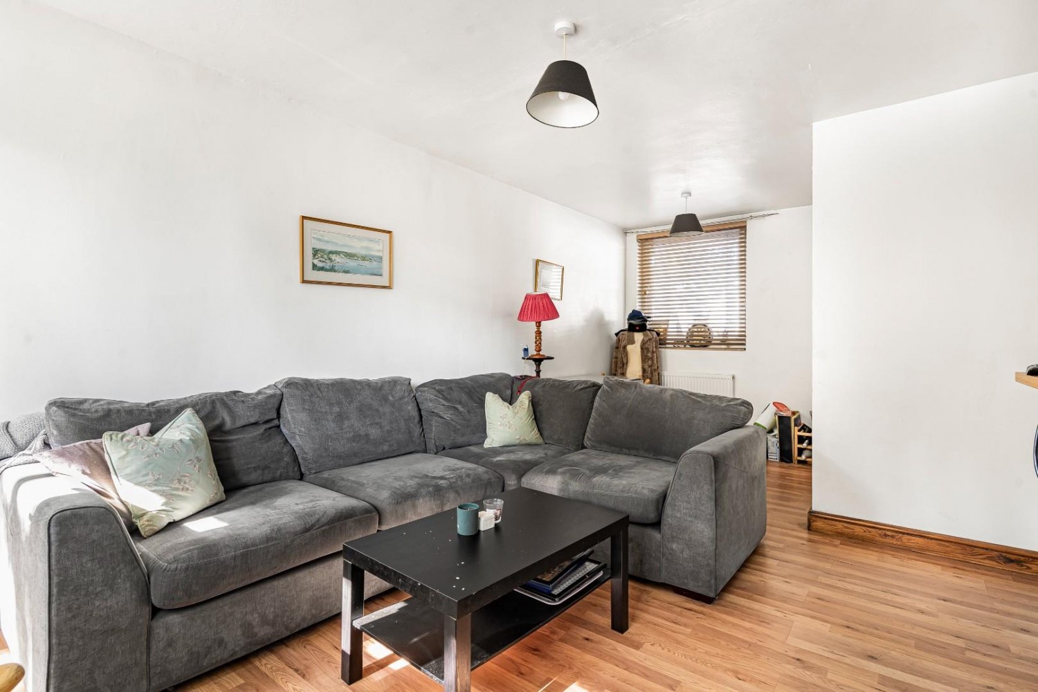 Flaxman Road, London, SE5