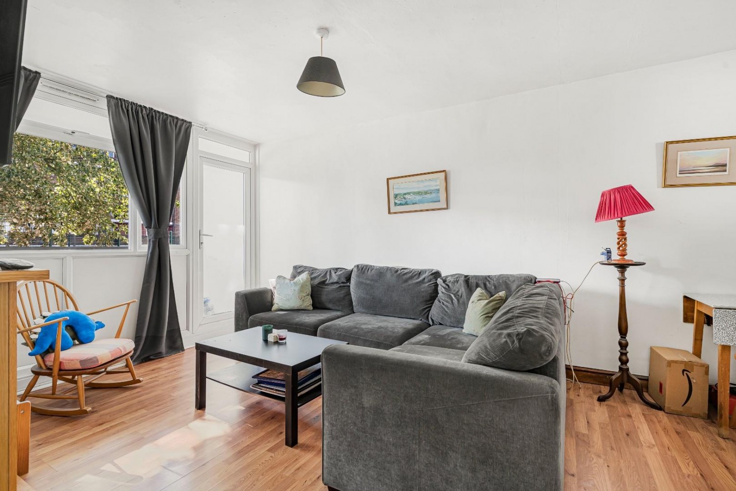 Flaxman Road, London, SE5