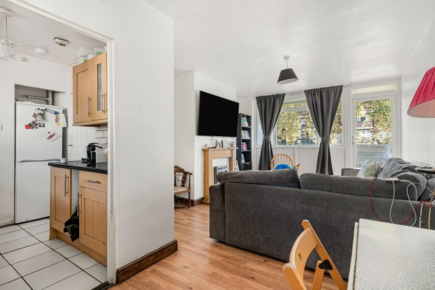 Flaxman Road, London, SE5