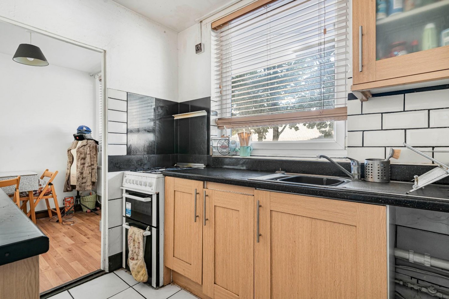 Flaxman Road, London, SE5