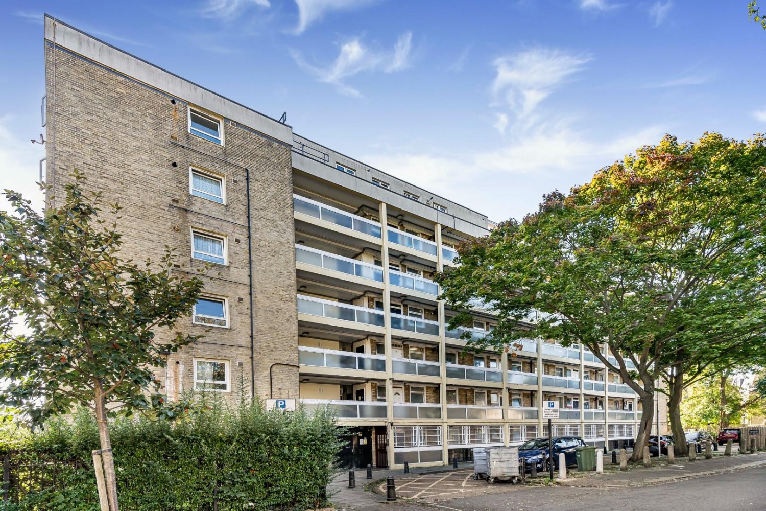 Flaxman Road, London, SE5