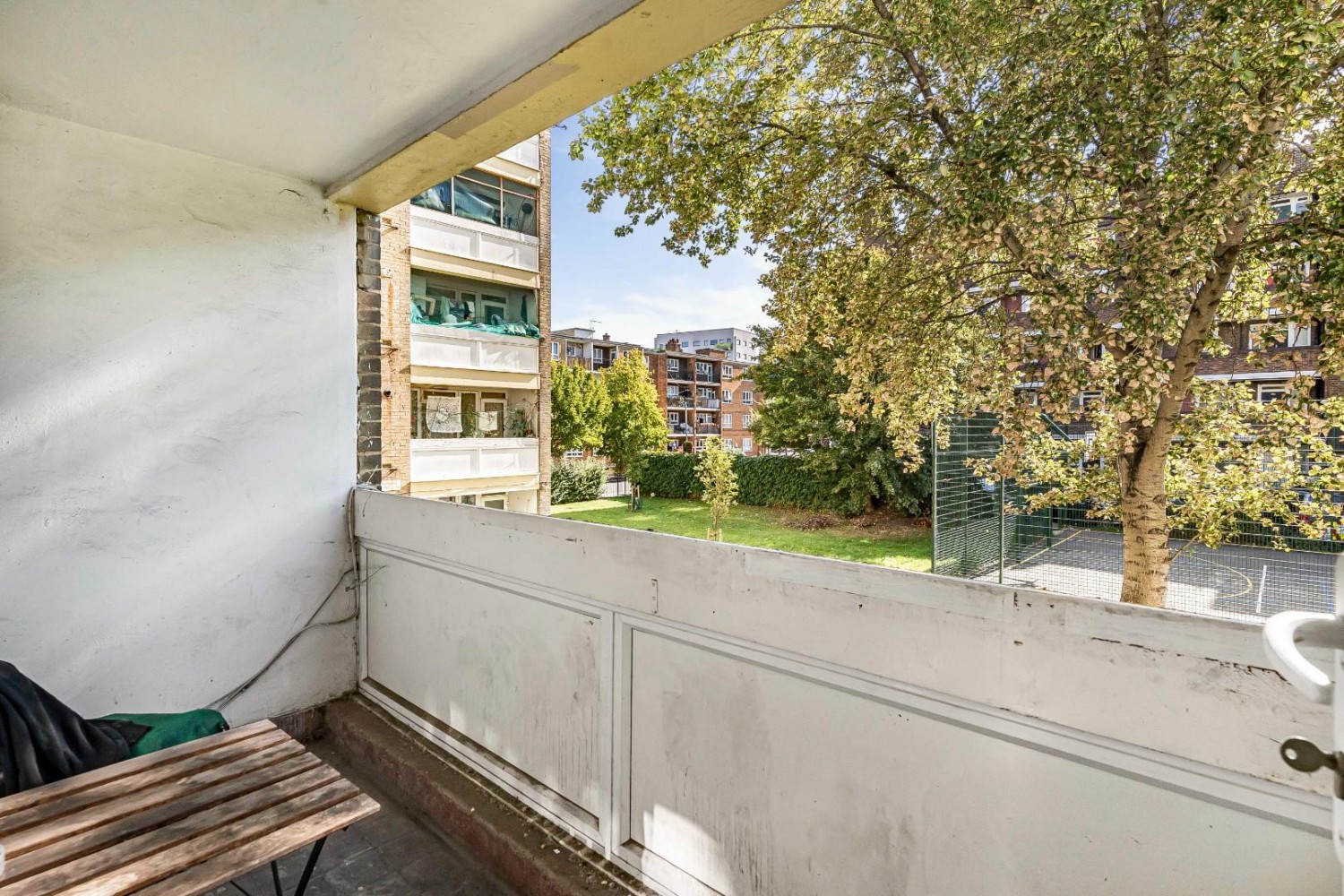 Flaxman Road, London, SE5