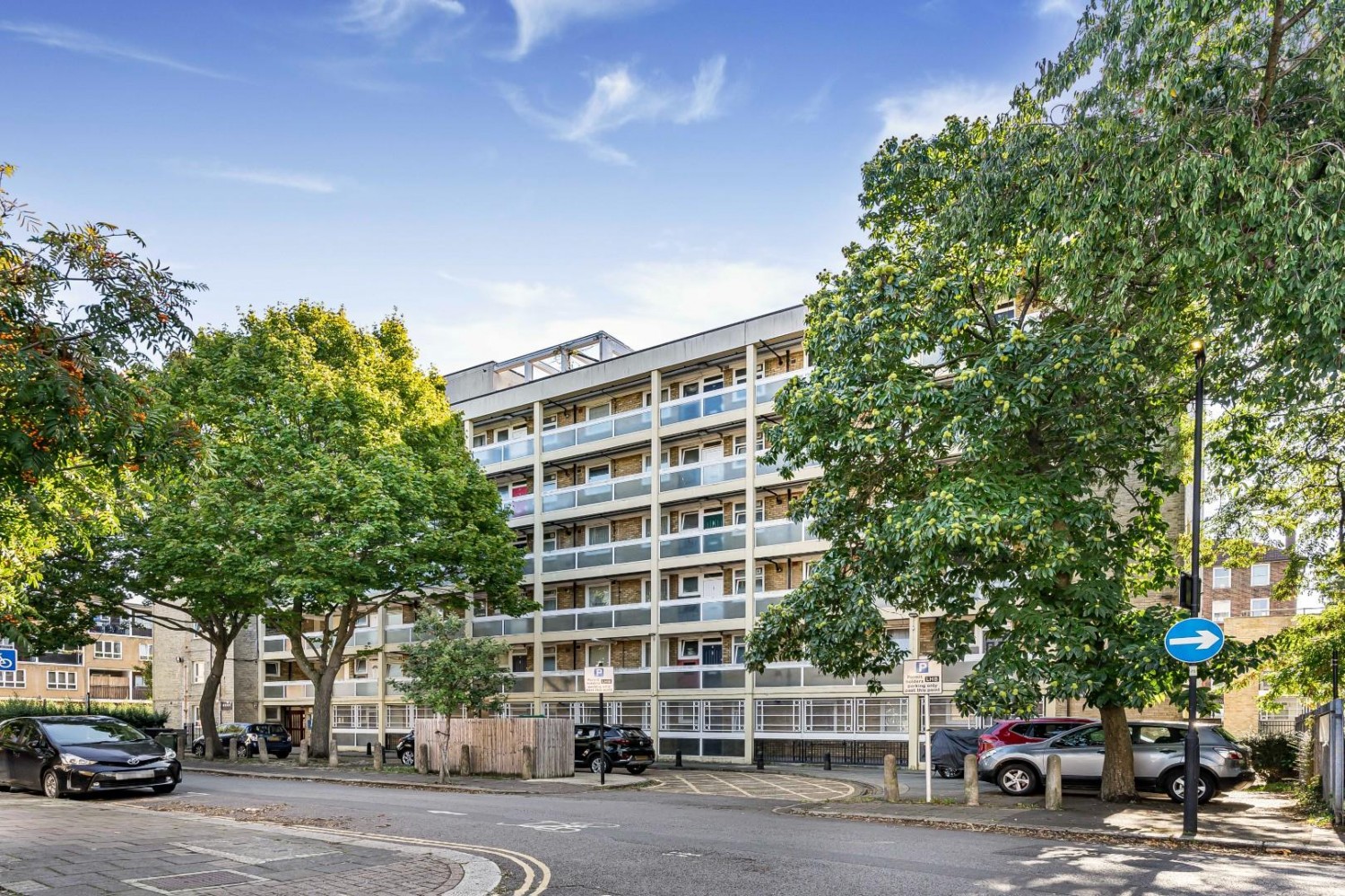 Flaxman Road, London, SE5