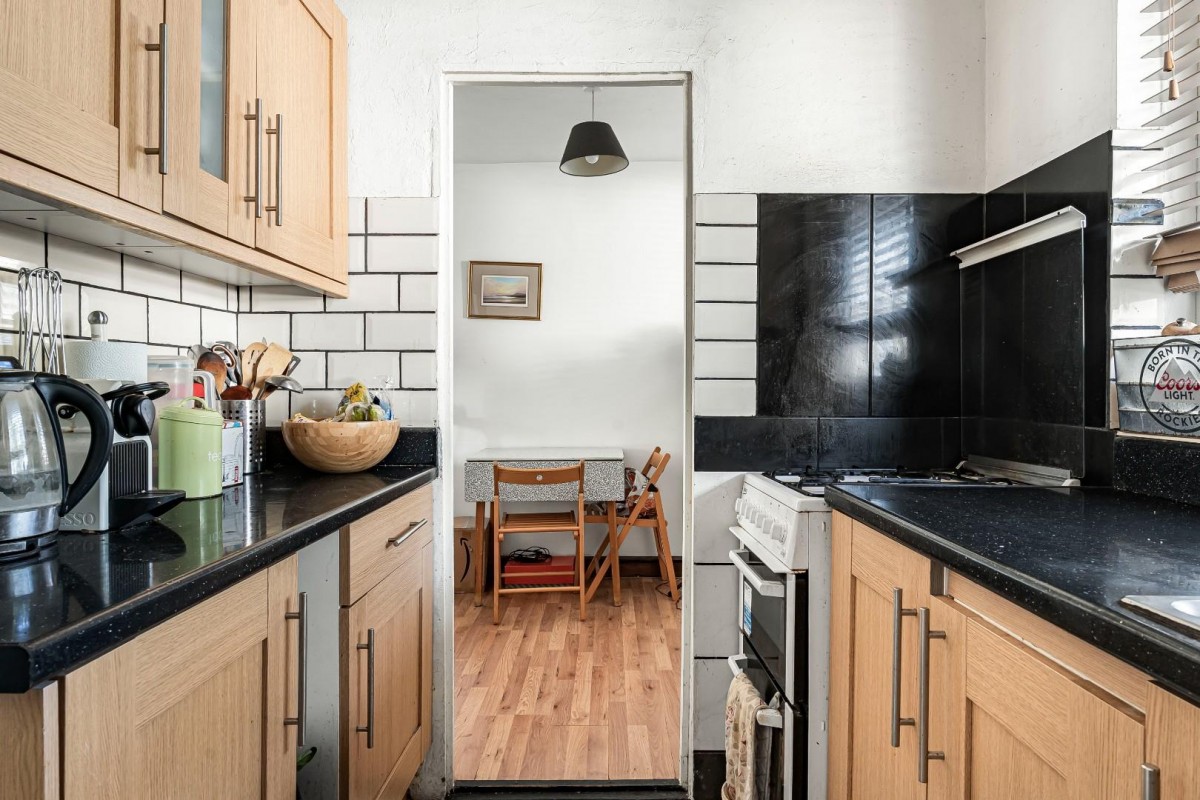 Flaxman Road, London, SE5