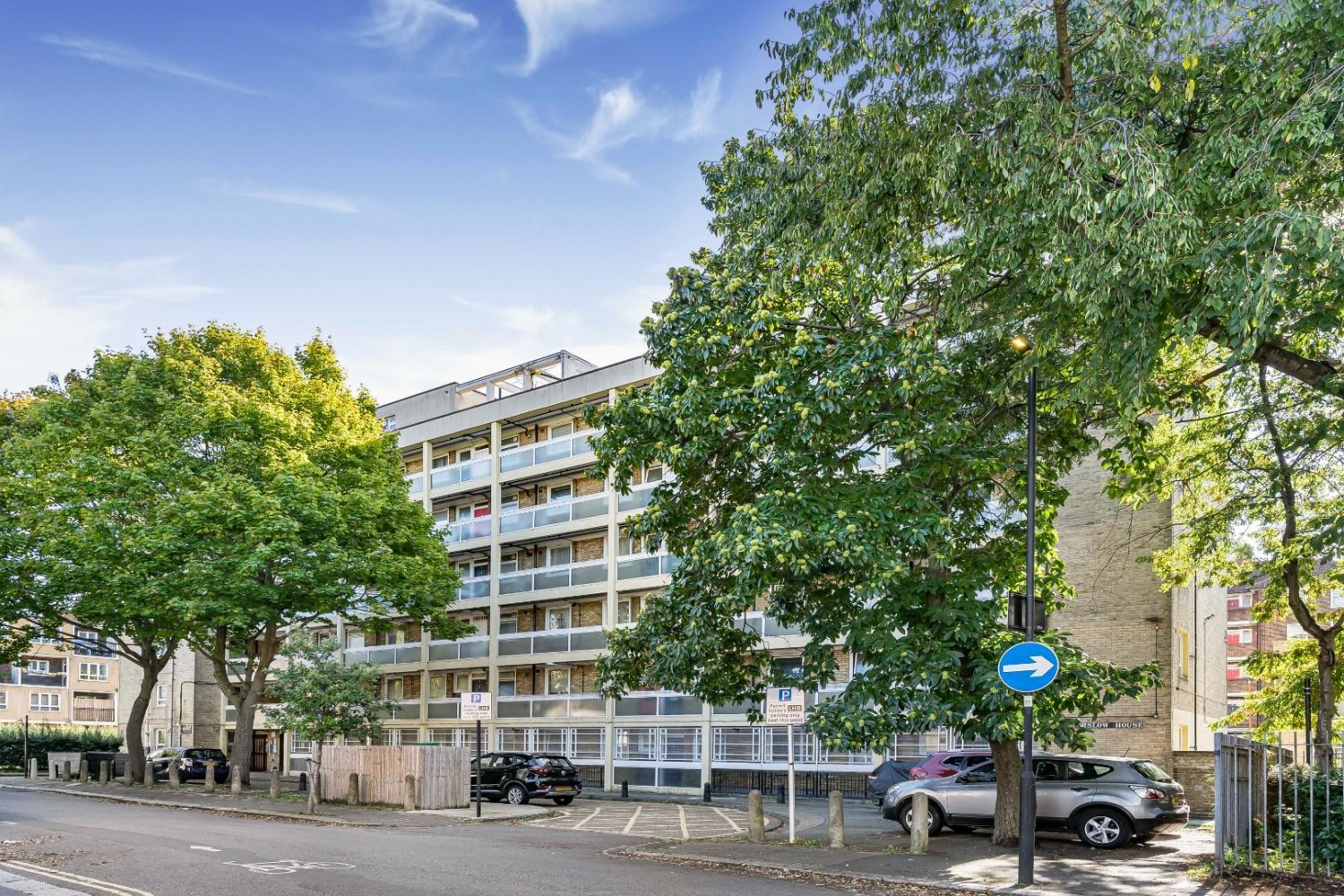 Flaxman Road, London, SE5