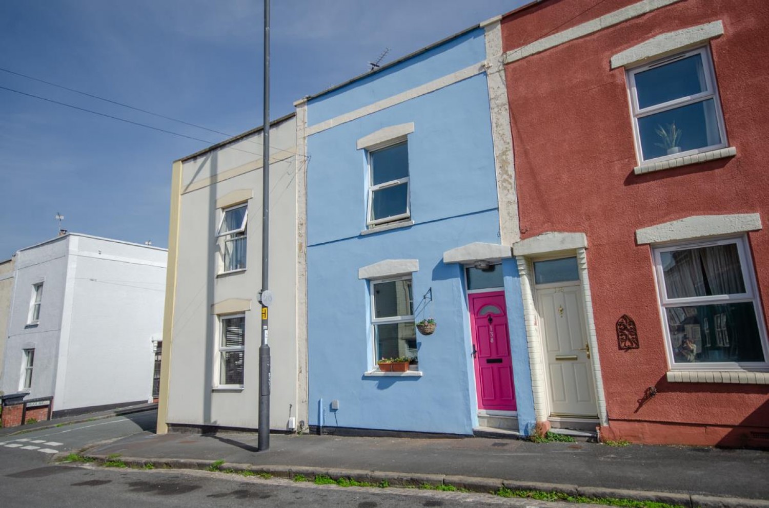 Devon Road, Easton, Bristol BS5 6ED