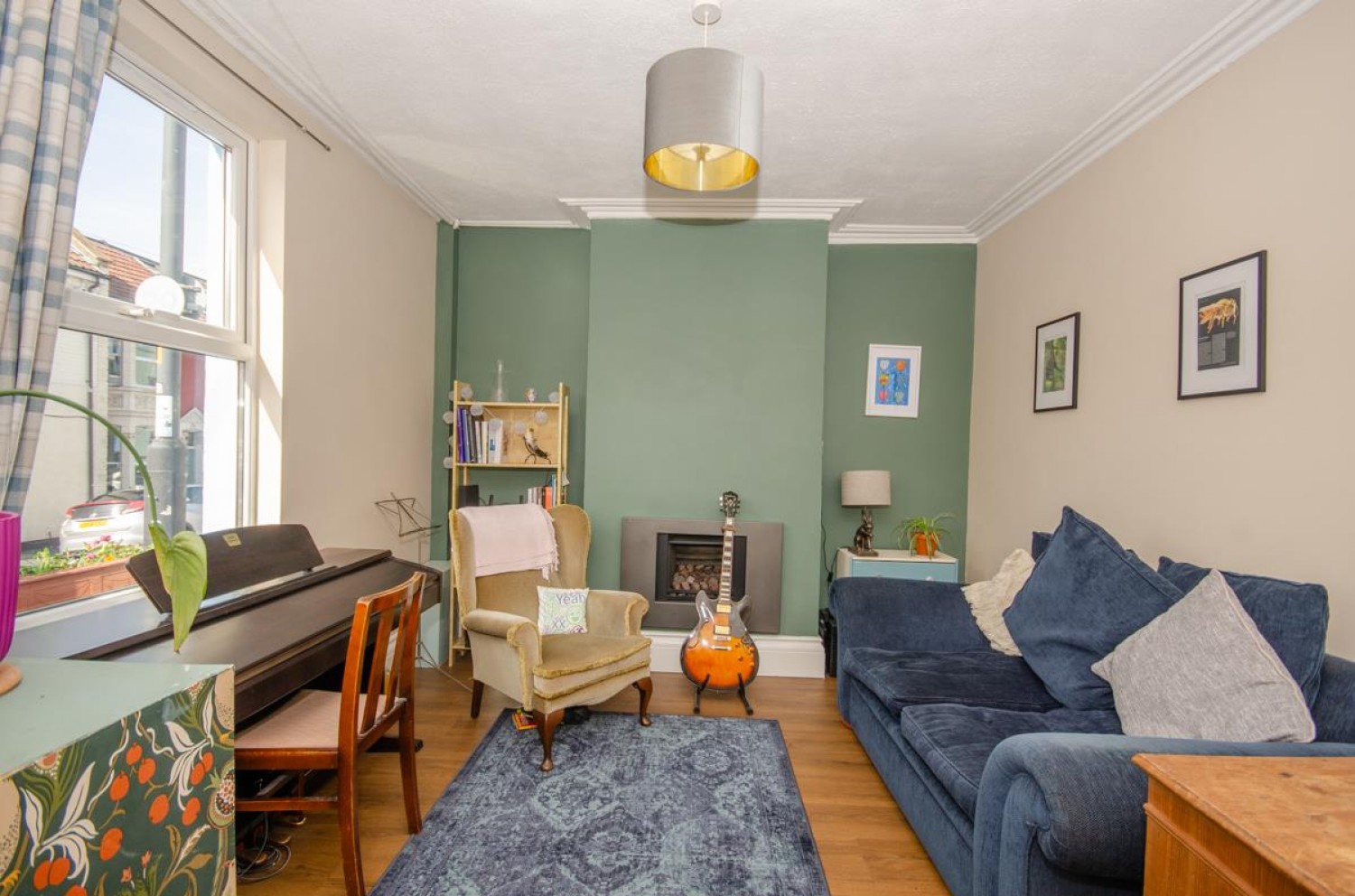 Devon Road, Easton, Bristol BS5 6ED