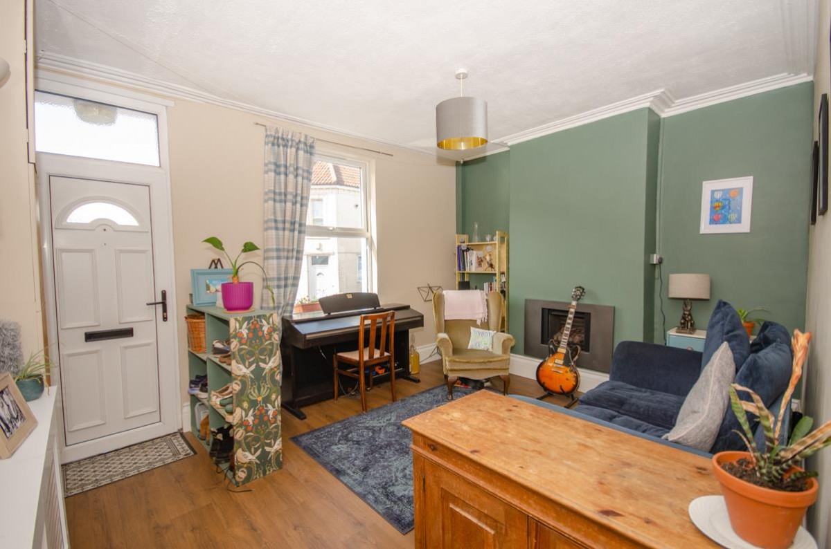 Devon Road, Easton, Bristol BS5 6ED
