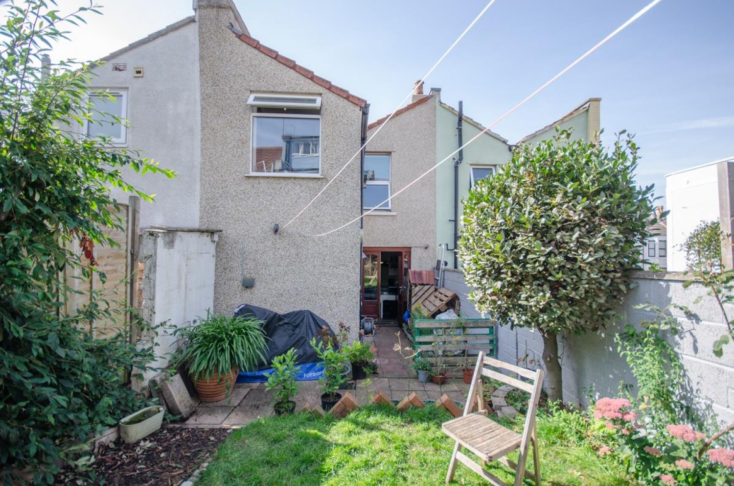 Devon Road, Easton, Bristol BS5 6ED