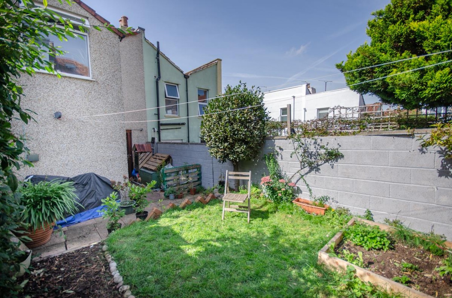 Devon Road, Easton, Bristol BS5 6ED