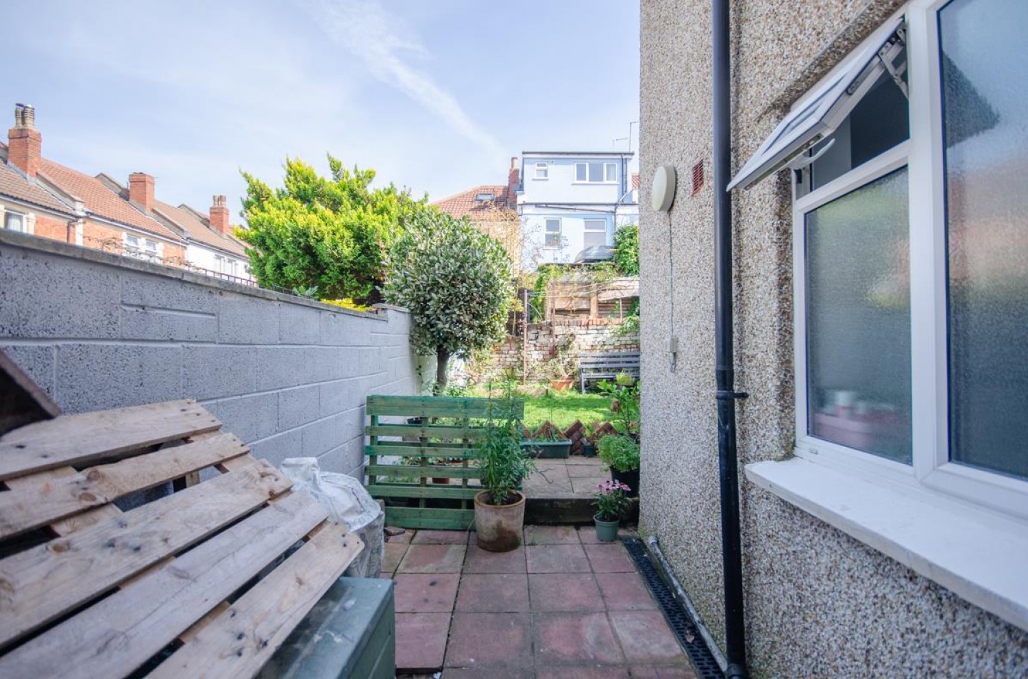 Devon Road, Easton, Bristol BS5 6ED