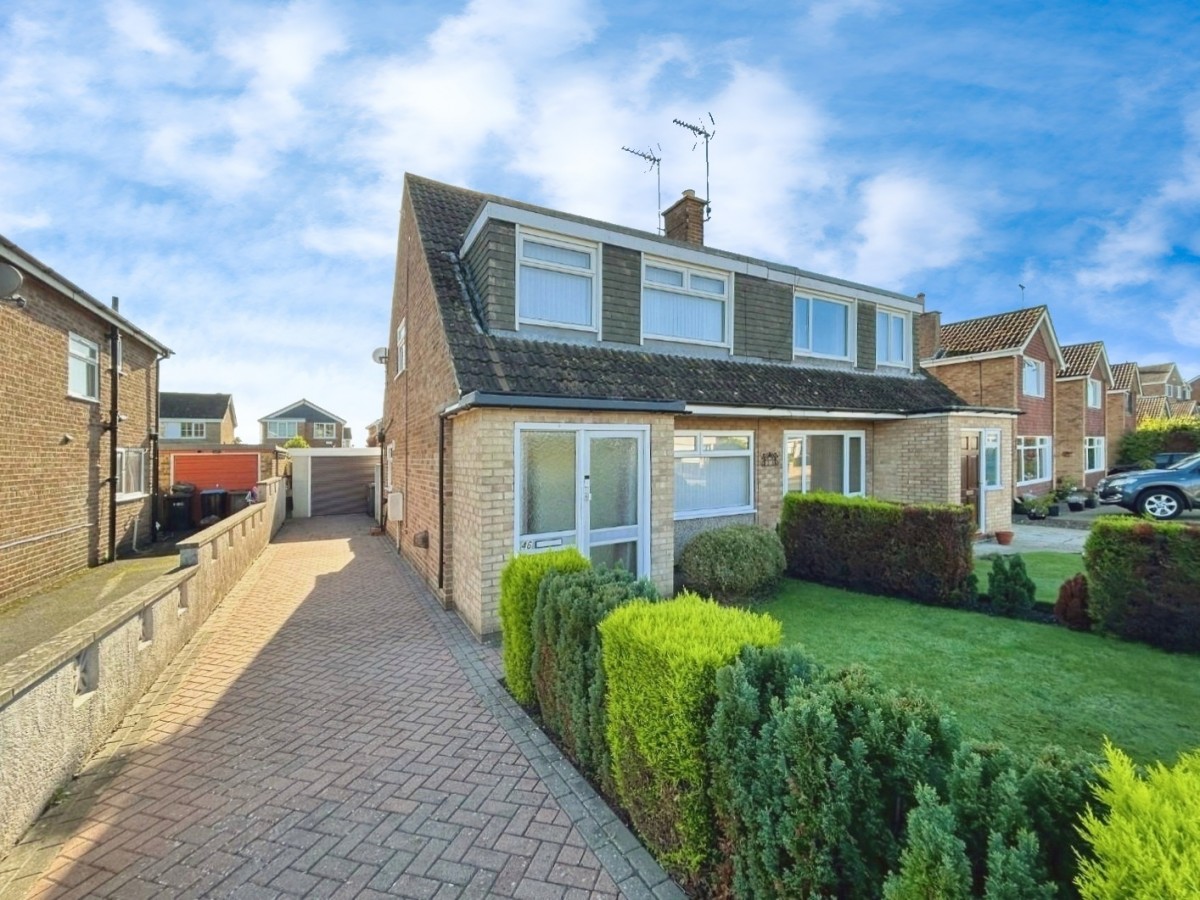 Aspin Drive, Knaresborough