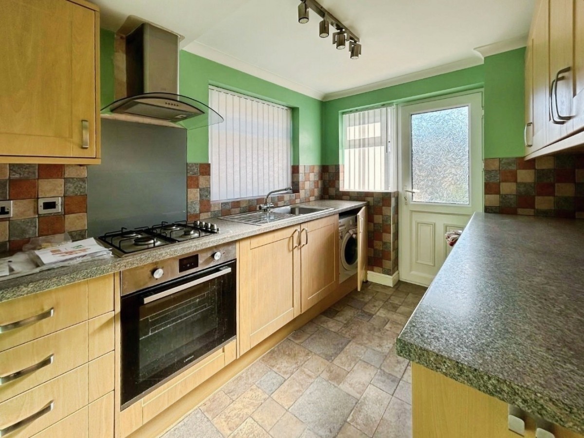 Aspin Drive, Knaresborough