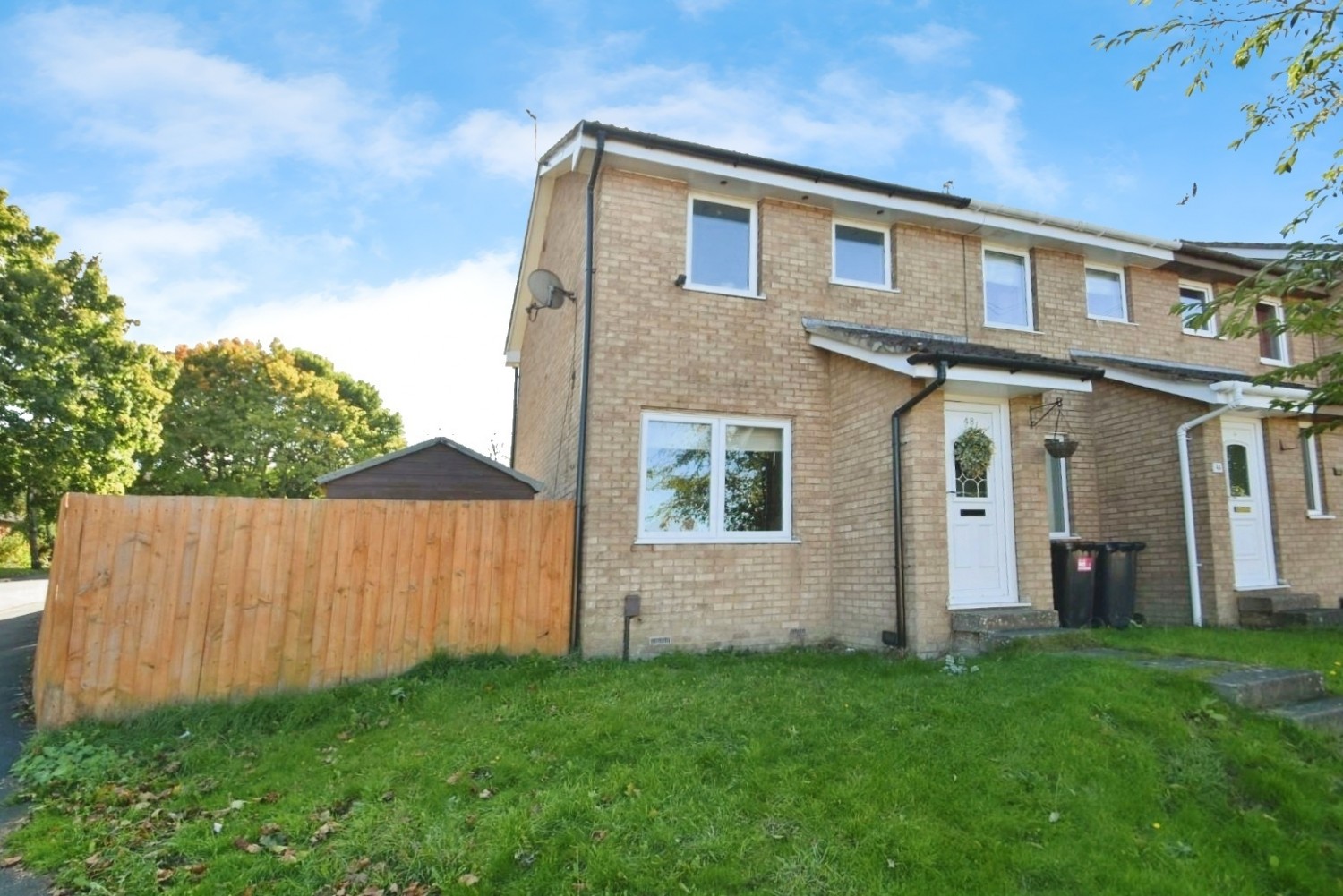 Markenfield Road, Harrogate