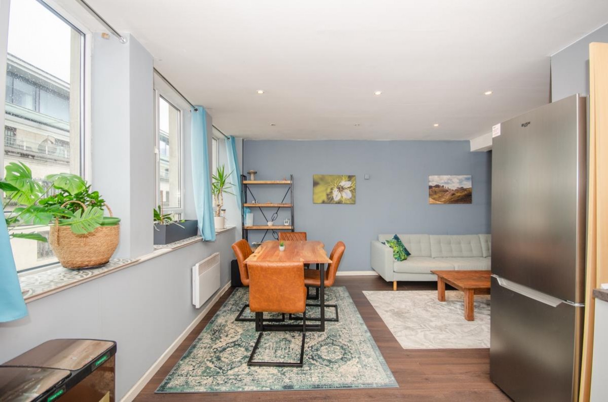 St Giles Court, Small Street, Bristol, Bristol