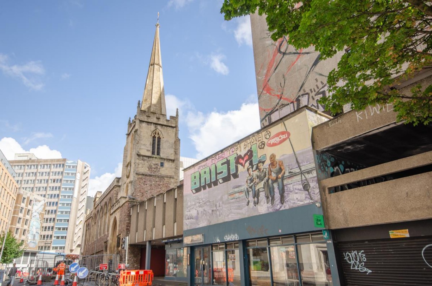 St Giles Court, Small Street, Bristol, Bristol