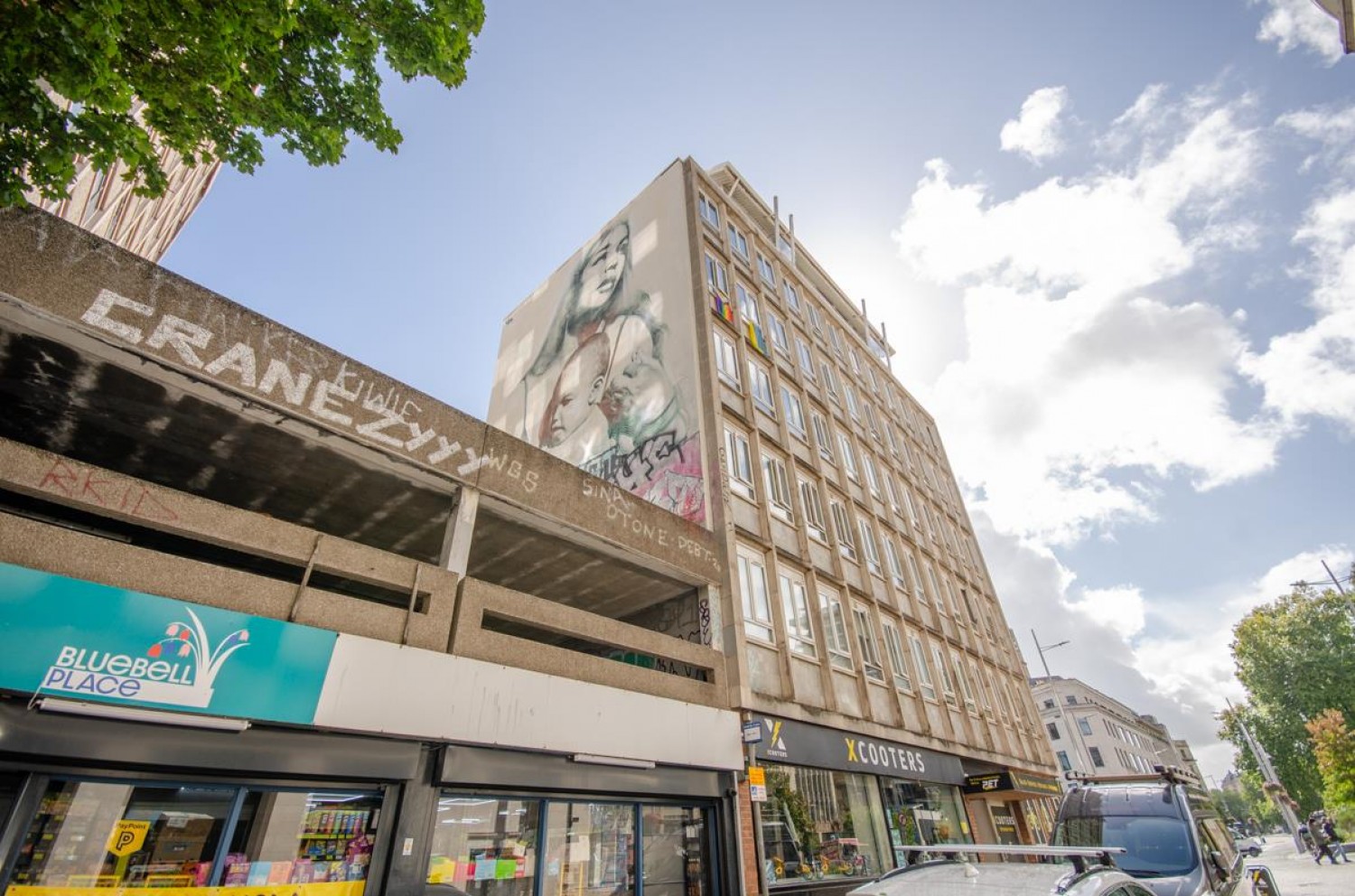 St Giles Court, Small Street, Bristol, Bristol