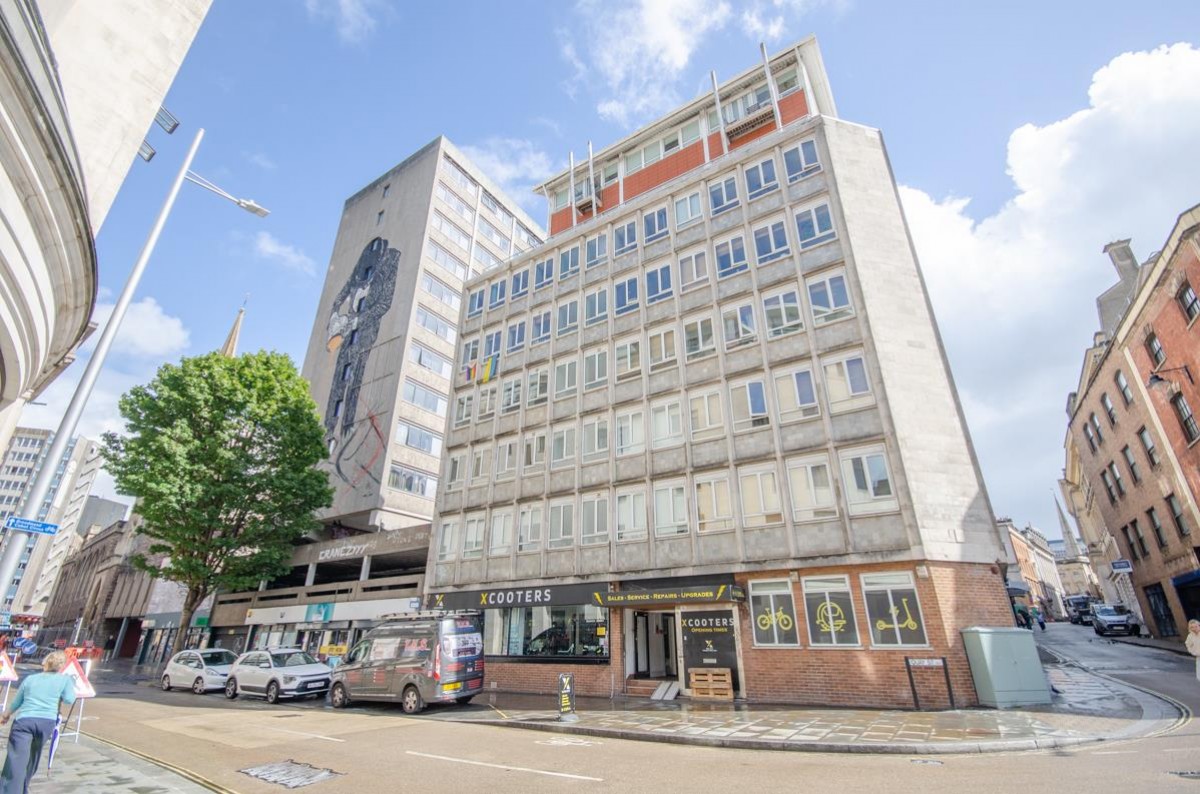 St Giles Court, Small Street, Bristol, Bristol