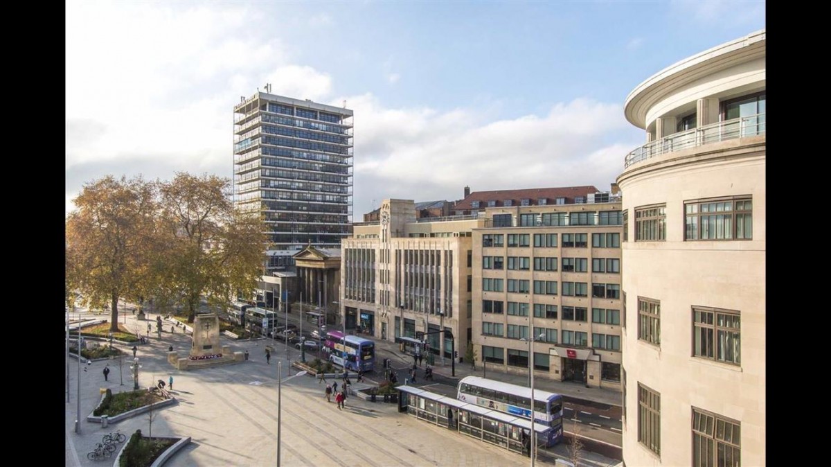 St Giles Court, Small Street, Bristol, Bristol