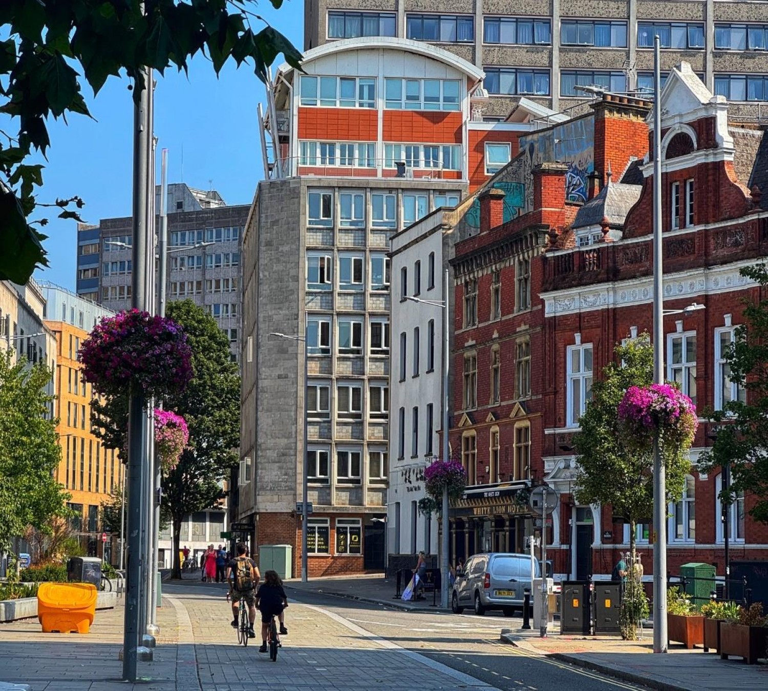 St Giles Court, Small Street, Bristol, Bristol