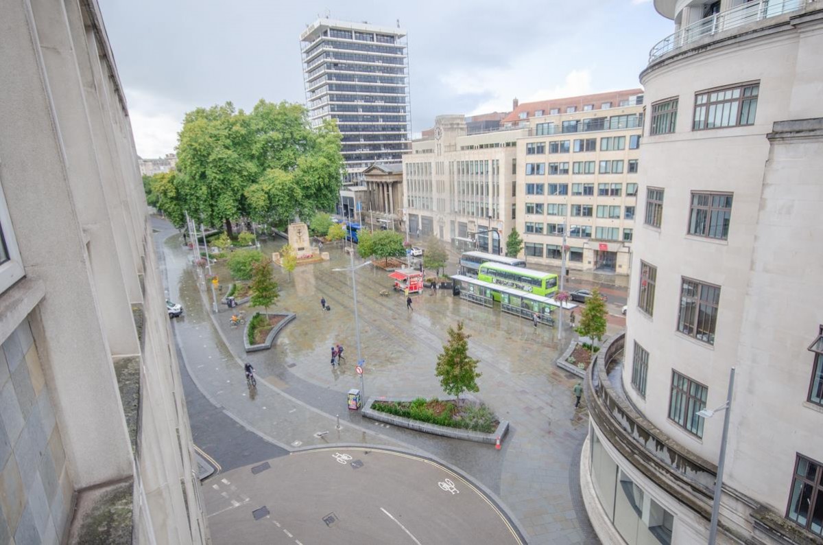 St Giles Court, Small Street, Bristol, Bristol