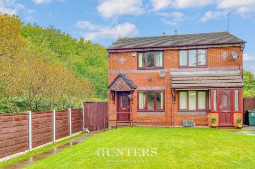 Hembury Close, Middleton, Manchester