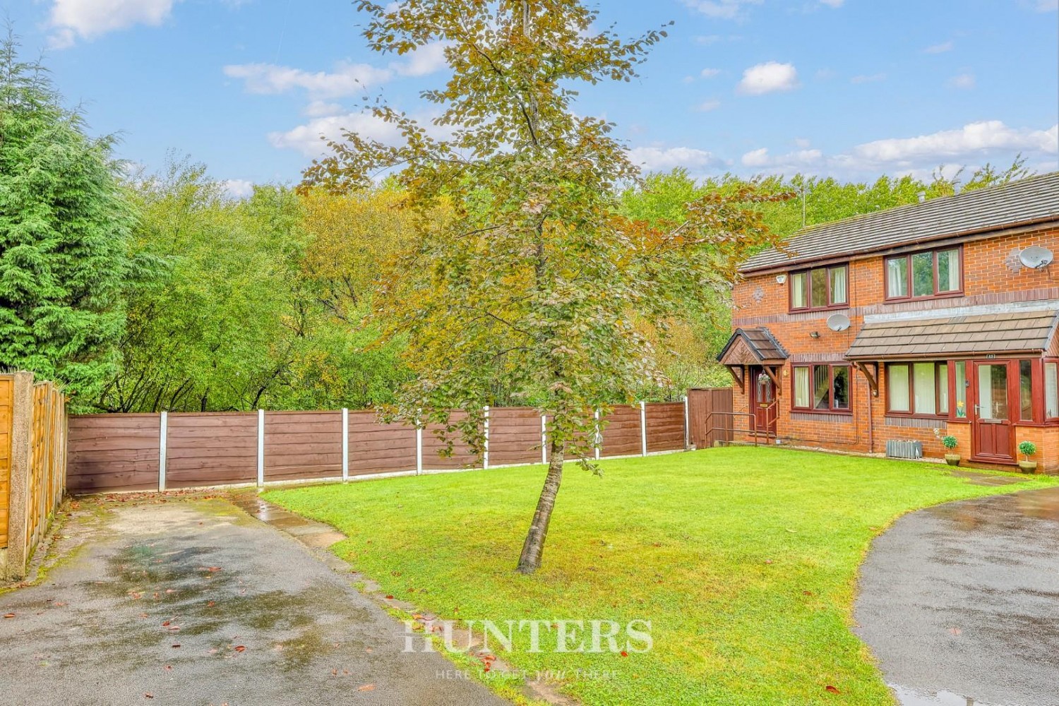 Hembury Close, Middleton, Manchester