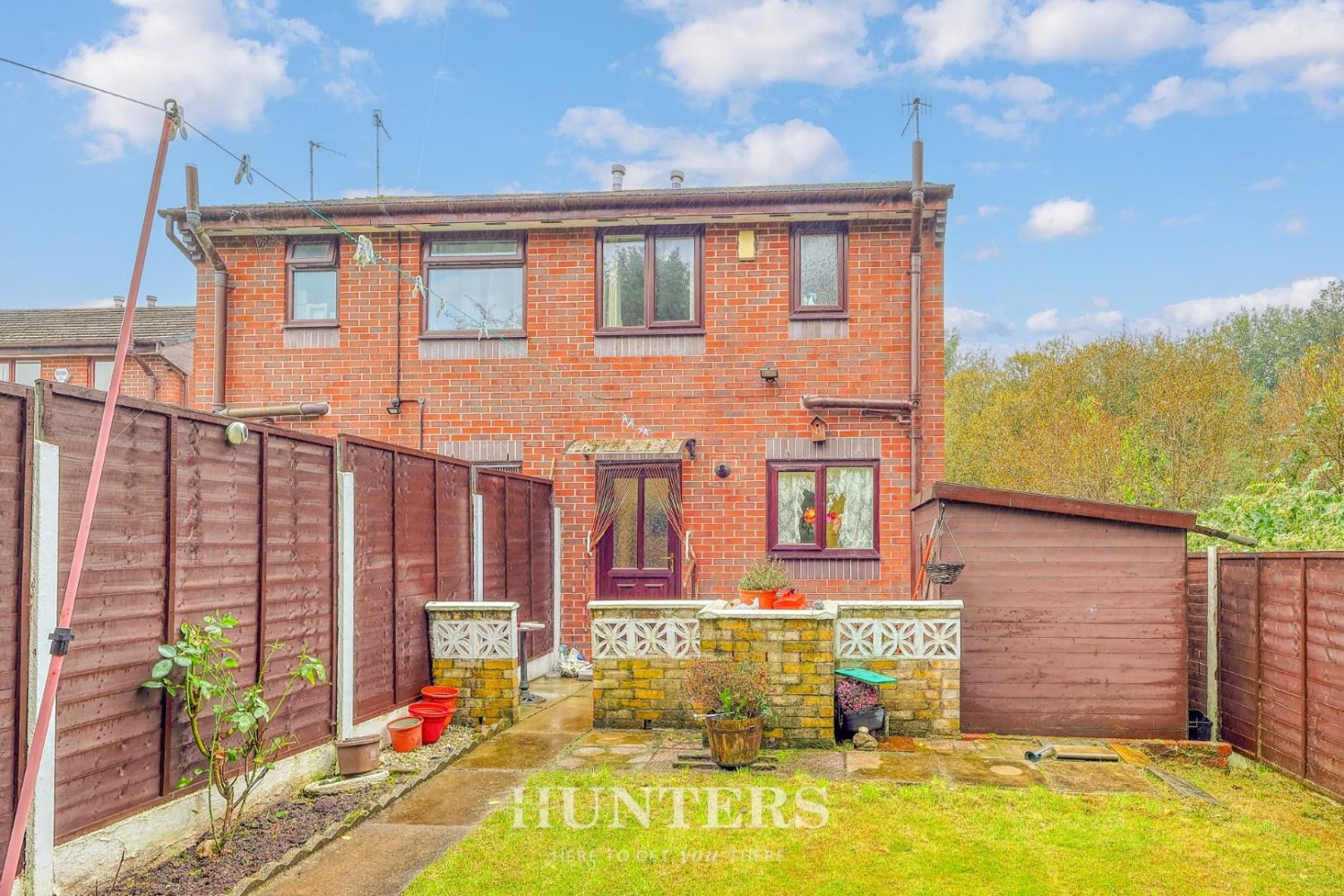 Hembury Close, Middleton, Manchester