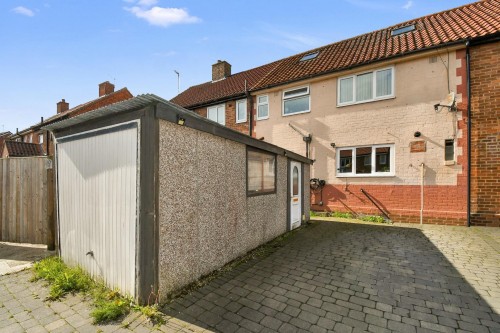 Cedar Close, Ripon
