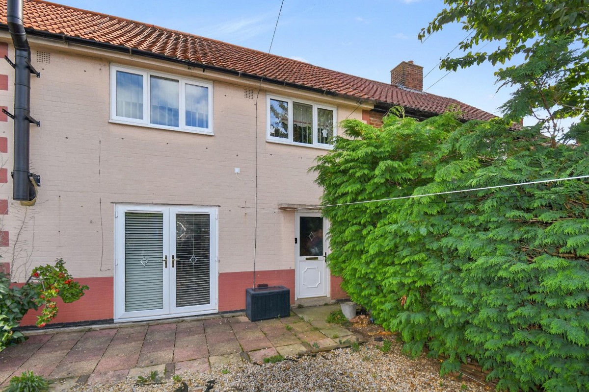 Cedar Close, Ripon
