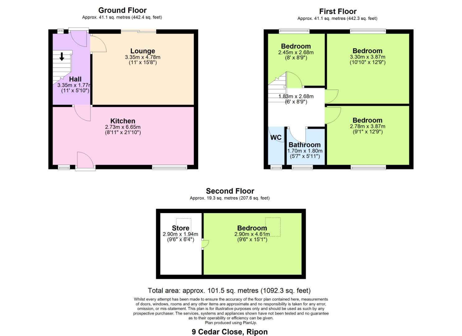 Floorplan