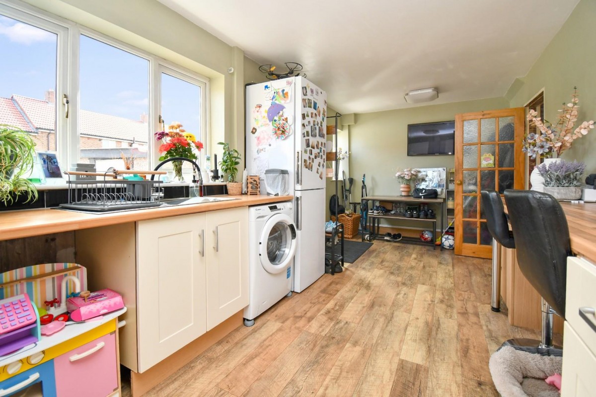 Cedar Close, Ripon