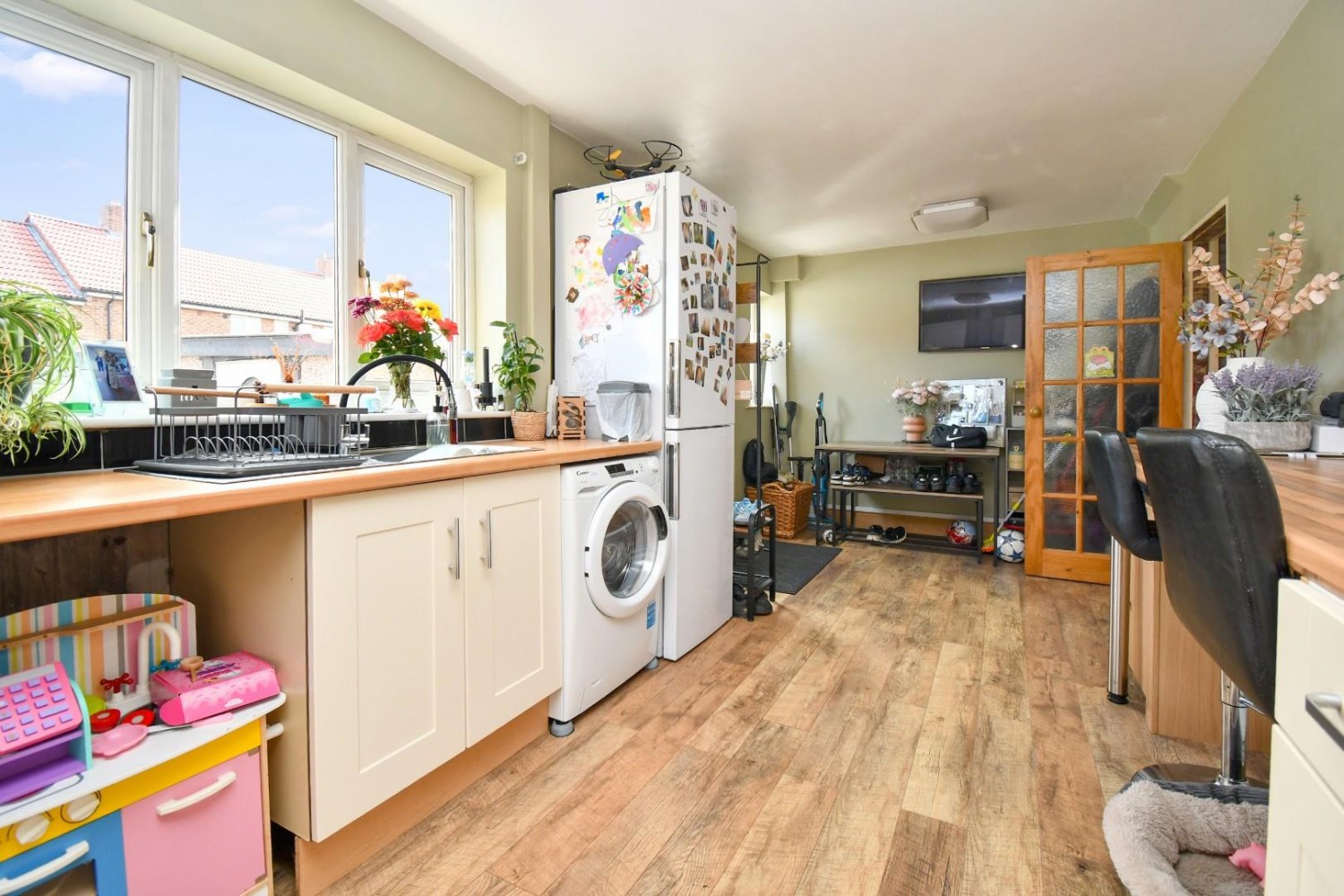 Cedar Close, Ripon