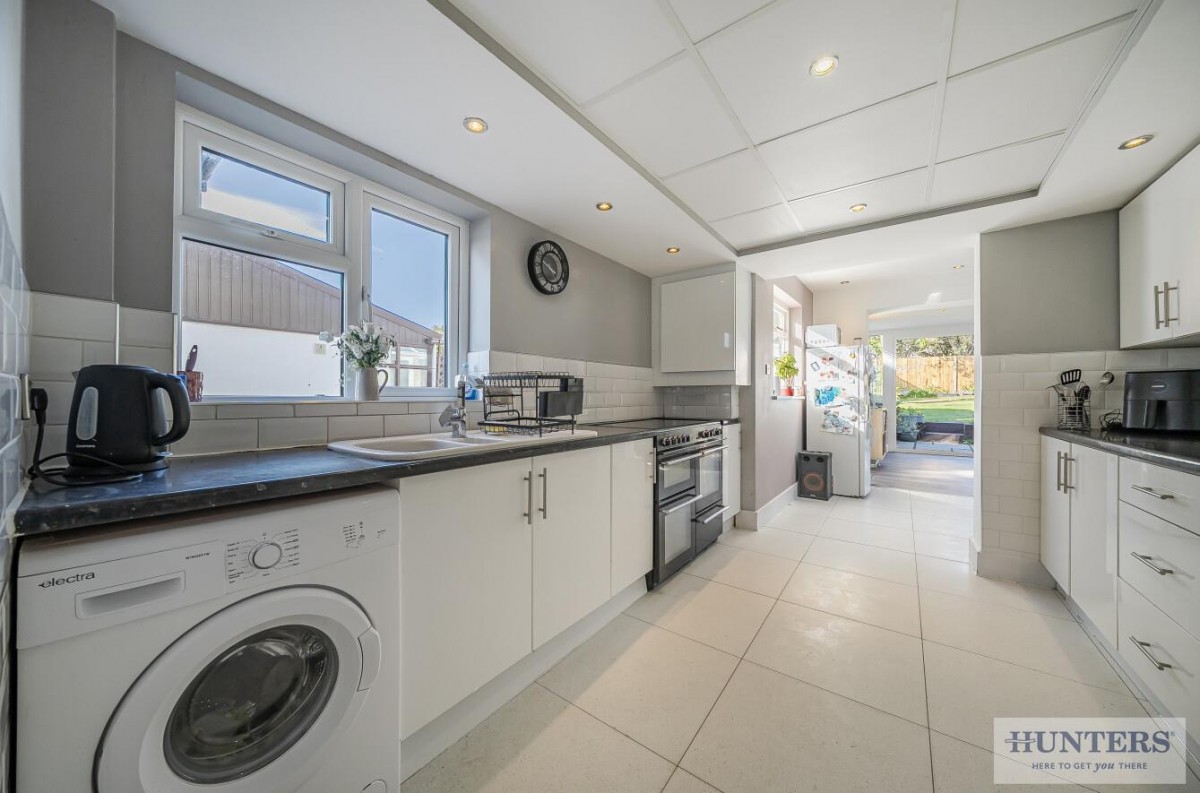 Northumberland Way, Erith